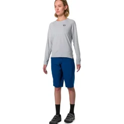 PEARL iZUMi Summit MTB Fietsshirt met lange mouwen Dames 19222404 - highrise - AAD