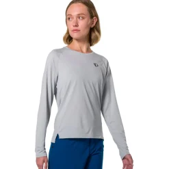 PEARL iZUMi Summit MTB Fietsshirt met lange mouwen Dames 19222404 - highrise - AAD