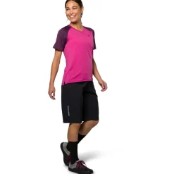PEARL iZUMi Summit MTB Fietsshirt Dames 19222403 - cactus flower - AA5