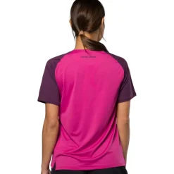 PEARL iZUMi Summit MTB Fietsshirt Dames 19222403 - cactus flower - AA5