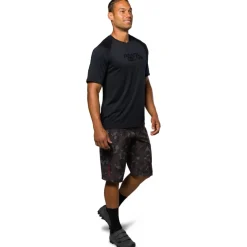 PEARL iZUMi Summit MTB Fietsshirt Heren 19122401 - zwart - 021