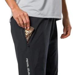 PEARL iZUMi Summit Shell Korte MTB Broek Dames 19212403 - zwart - 021