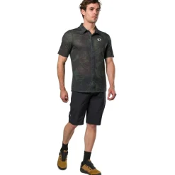 PEARL iZUMi Summit Shell Fietsshorts Heren 19112405 - zwart - 021