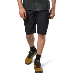 PEARL iZUMi Summit Shell Fietsshorts Heren 19112405 - zwart - 021