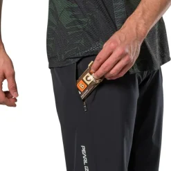 PEARL iZUMi Summit Shell Fietsshorts Heren 19112405 - zwart - 021