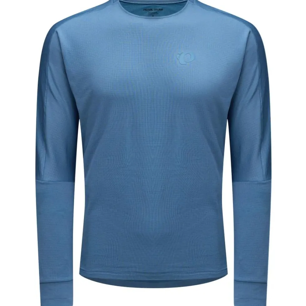 PEARL iZUMi Summit Thermal MTB Fietstrui met lange mouwen Heren 19122503 - stellar - AD7