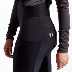 PEARL iZUMi Thermal Cycling Broek met Bretels Dames 11212210 - zwart - 021