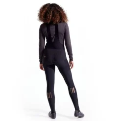 PEARL iZUMi Thermal Cycling Broek met Bretels Dames 11212210 - zwart - 021