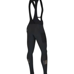 PEARL iZUMi Thermal Cycling Broek met Bretels Dames 11212210 - zwart - 021
