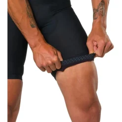 PEARL iZUMi Thermal Fietsbroek met Bretels Heren 11112404 - zwart - 021