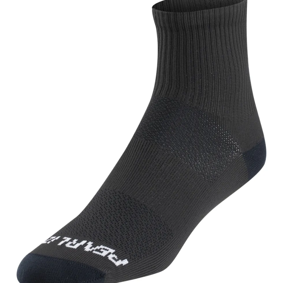 PEARL iZUMi Transfer 4" Fietssokken 14352302 - zwart - 021