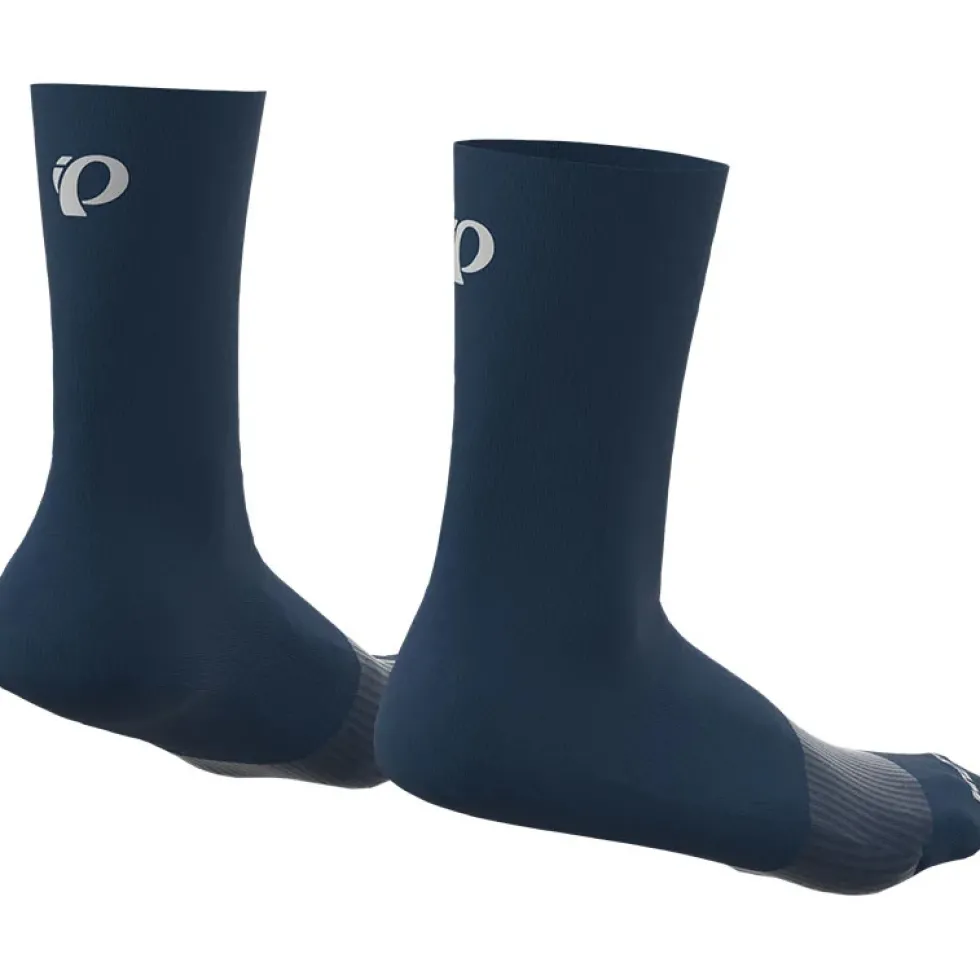 PEARL iZUMi Transfer Air 7" Fietssokken PI25044004 - zwart - 021