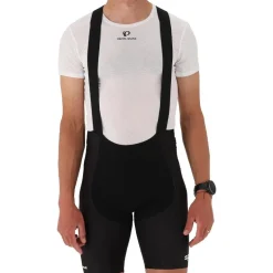 PEARL iZUMi Transfer Mesh Korte mouwen Baselayer Heren PI25021004 - wit - 508