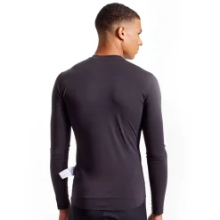 PEARL iZUMi Transfer Wool Onderhemd met lange mouwen Heren 11122307 - phantom - 6LR