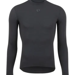 PEARL iZUMi Transfer Wool Onderhemd met lange mouwen Heren 11122307 - phantom - 6LR