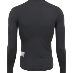 PEARL iZUMi Transfer Wool Onderhemd met lange mouwen Heren 11122307 - phantom - 6LR