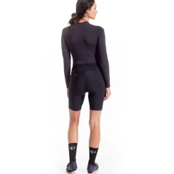 PEARL iZUMi Transfer Wool Onderhemd met lange mouwen Dames 11222309 - phantom - 6LR