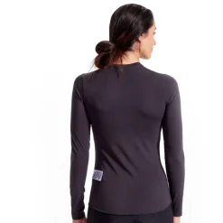 PEARL iZUMi Transfer Wool Onderhemd met lange mouwen Dames 11222309 - phantom - 6LR