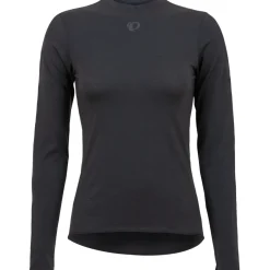 PEARL iZUMi Transfer Wool Onderhemd met lange mouwen Dames 11222309 - phantom - 6LR
