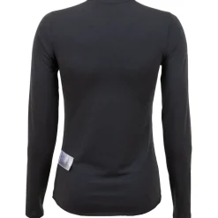PEARL iZUMi Transfer Wool Onderhemd met lange mouwen Dames 11222309 - phantom - 6LR