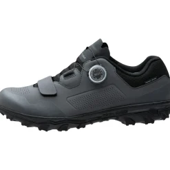 PEARL iZUMi X-ALP Summit MTB Schoenen Heren 15192106 - smoke grey / black - 9QK