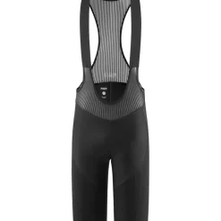 PEdALED E. Aero Fietsshort met Bretels Heren - Zwart