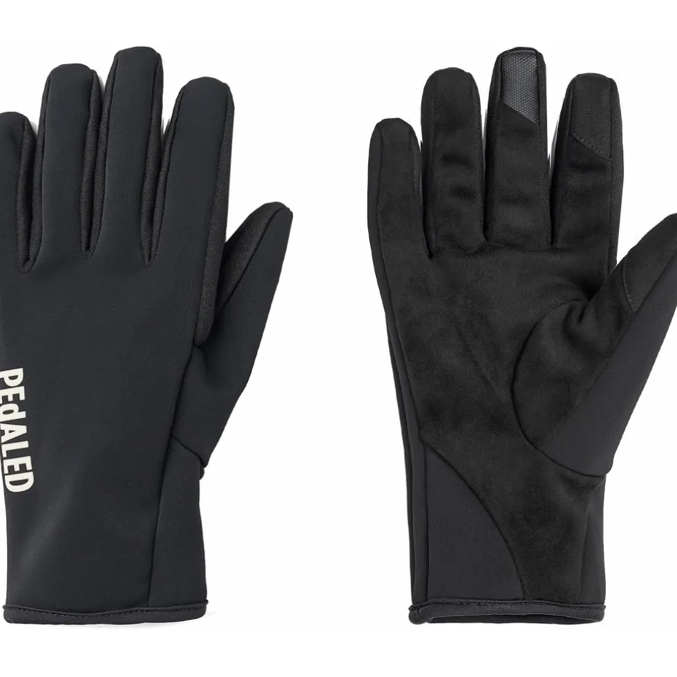PEdALED E. Alpha® Handschoenen - Zwart