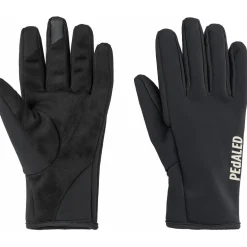 PEdALED E. Alpha® Handschoenen - Zwart