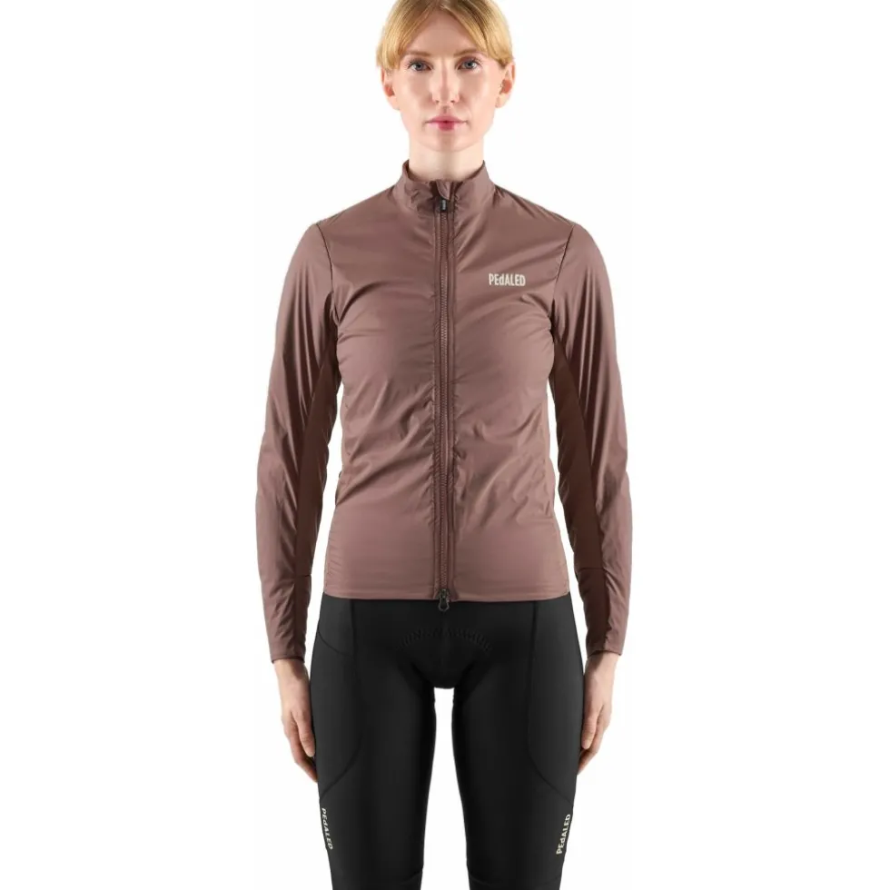 PEdALED E. Alpha® Jas Dames - Raisin Purple