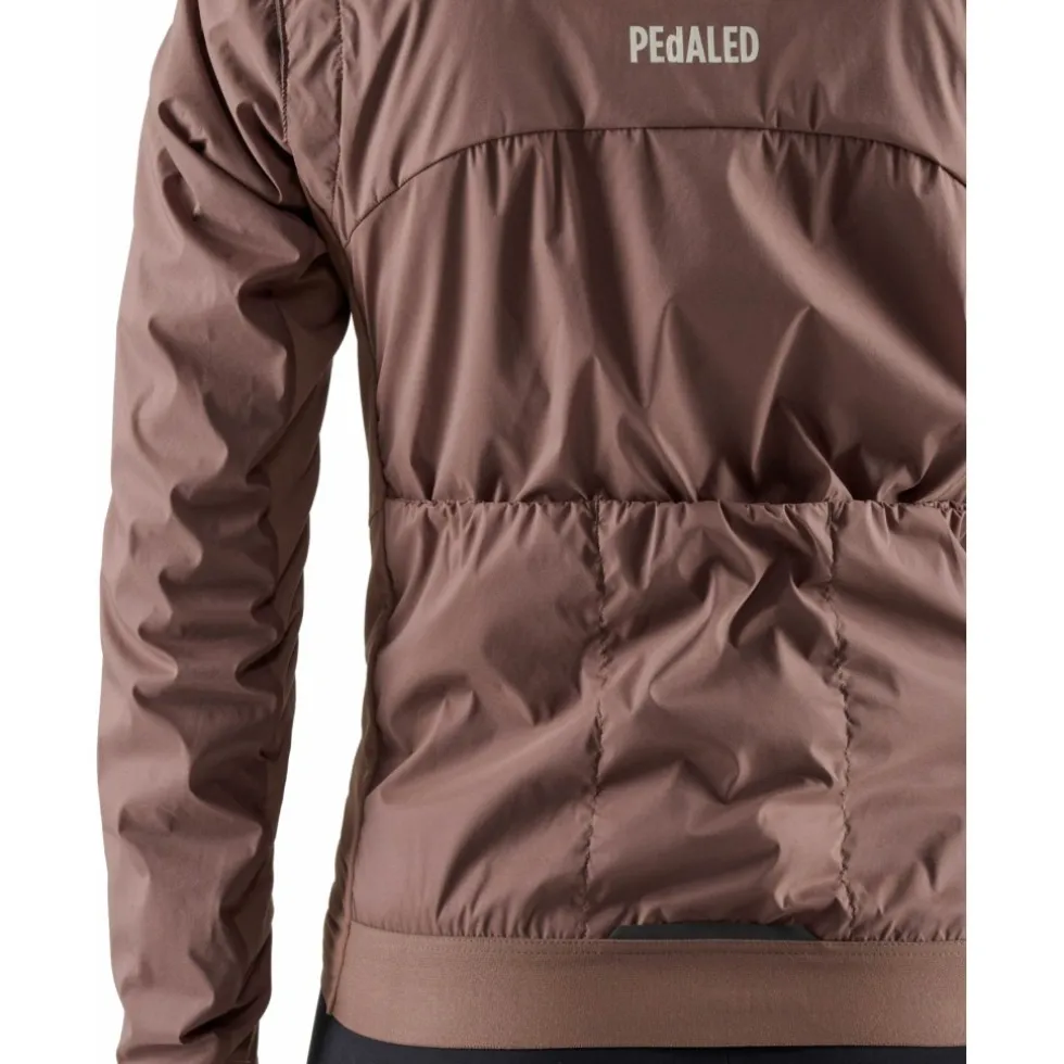 PEdALED E. Alpha® Jas Dames - Raisin Purple