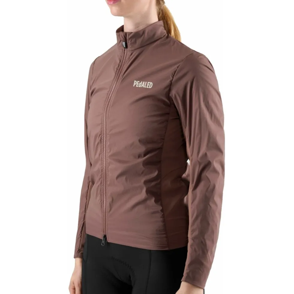 PEdALED E. Alpha® Jas Dames - Raisin Purple