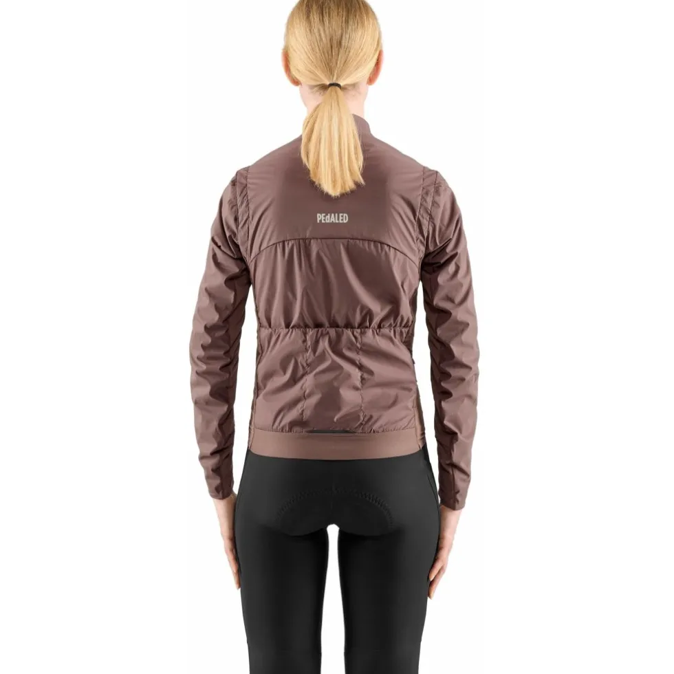 PEdALED E. Alpha® Jas Dames - Raisin Purple