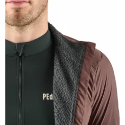 PEdALED E. Alpha® Jas Heren - Raisin Purple