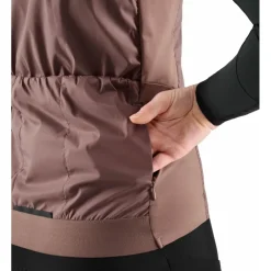PEdALED E. Alpha® Vest Dames - Raisin Purple