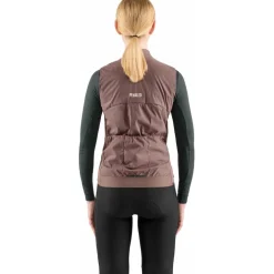 PEdALED E. Alpha® Vest Dames - Raisin Purple