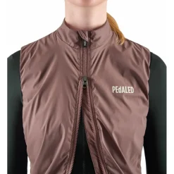 PEdALED E. Alpha® Vest Dames - Raisin Purple