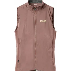 PEdALED E. Alpha® Vest Dames - Raisin Purple