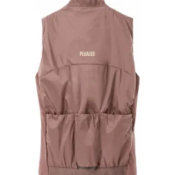 PEdALED E. Alpha® Vest Dames - Raisin Purple