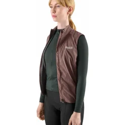PEdALED E. Alpha® Vest Dames - Raisin Purple
