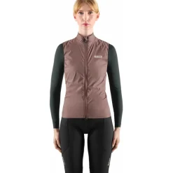 PEdALED E. Alpha® Vest Dames - Raisin Purple
