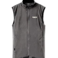 PEdALED E. Alpha® Vest Heren - Grijs
