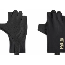PEdALED E. Fietshandschoenen - Black