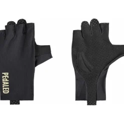 PEdALED E. Fietshandschoenen - Black