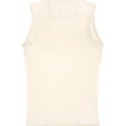 PEdALED E. Hemd zonder Mouwen Dames - Off White