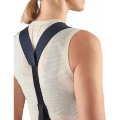 PEdALED E. Hemd zonder Mouwen Dames - Off White