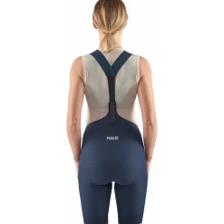 PEdALED E. Hemd zonder Mouwen Dames - Off White