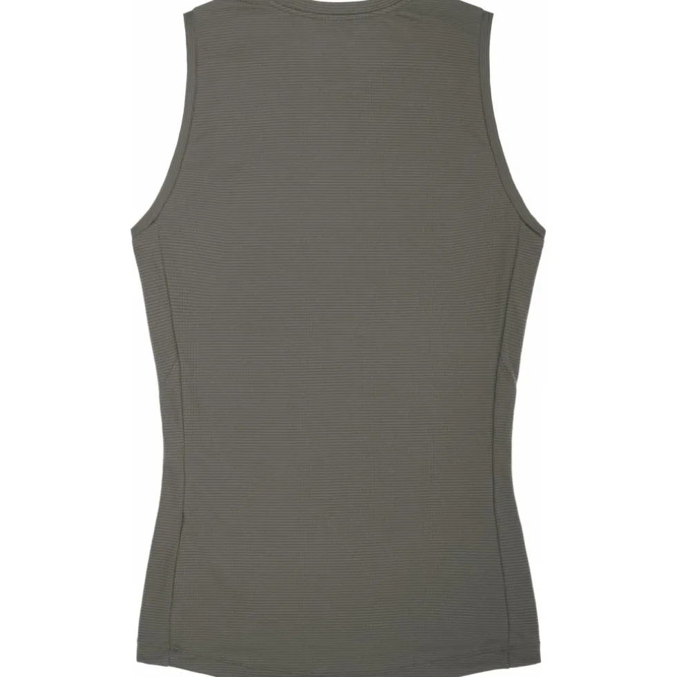 PEdALED Odyssey Power Dry® Hemd zonder Mouwen Dames - Dark Grey