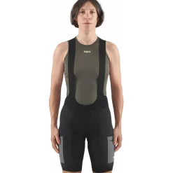 PEdALED Odyssey Power Dry® Hemd zonder Mouwen Dames - Dark Grey