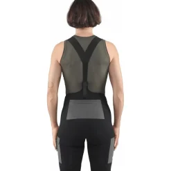 PEdALED Odyssey Power Dry® Hemd zonder Mouwen Dames - Dark Grey