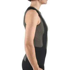 PEdALED Odyssey Power Dry® Hemd zonder Mouwen Dames - Dark Grey